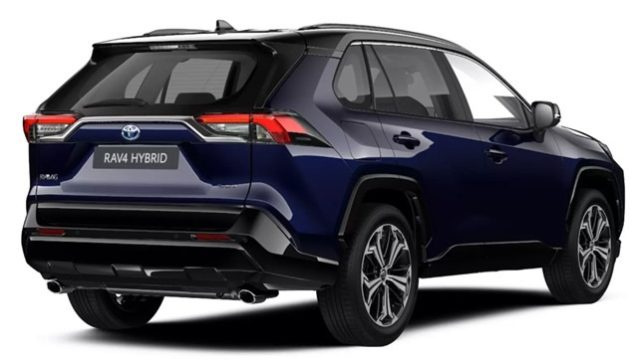 TOYOTA RAV 4 usata, con Alzacristalli elettrici