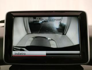 MERCEDES-BENZ G 350 usata, con Volante in pelle