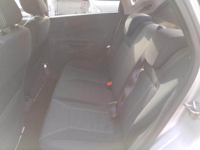 FORD Fiesta usata, con Fendinebbia