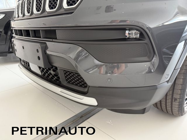 JEEP Compass usata, con Chiusura centralizzata