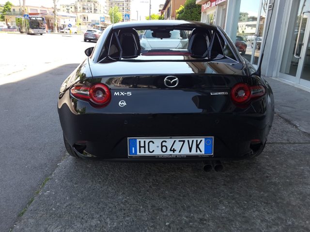 MAZDA MX-5 usata, con USB