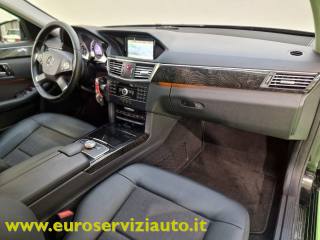 MERCEDES-BENZ E 250 usata, con Isofix