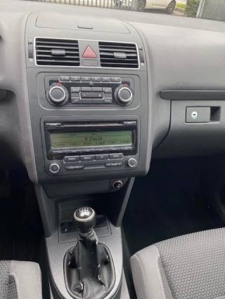 VOLKSWAGEN Touran usata, con Airbag Passeggero