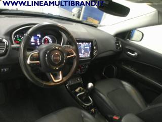 JEEP Compass usata, con Fari Xenon