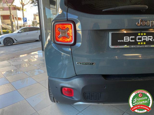 JEEP Renegade usata 25