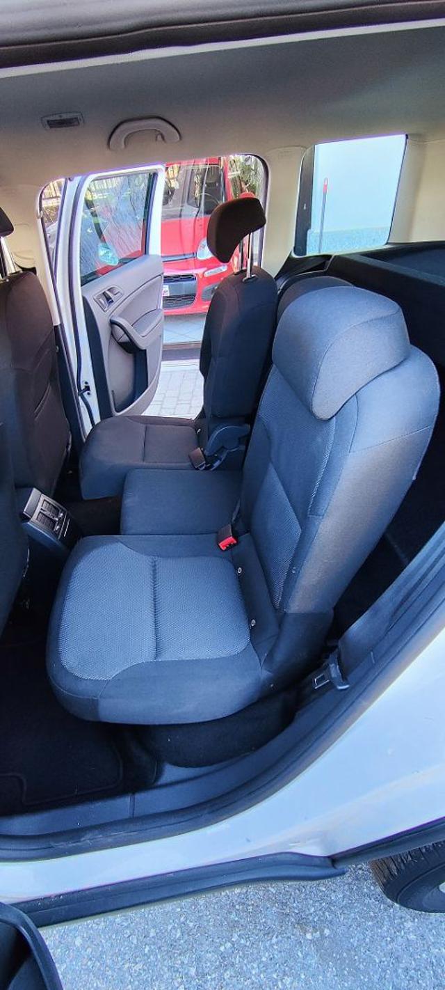 SKODA Yeti usata, con Climatizzatore