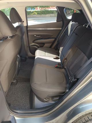 HYUNDAI Tucson usata, con ESP