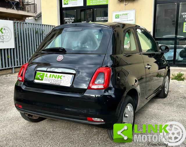 FIAT 500 usata, con Autoradio