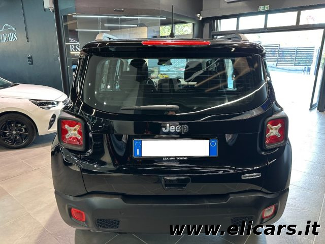 JEEP Renegade usata, con Airbag Passeggero