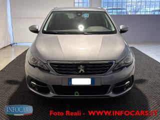 PEUGEOT 308 usata, con Vetri oscurati