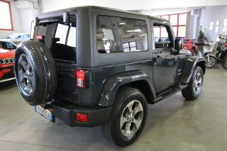 JEEP Wrangler usata, con Alzacristalli elettrici