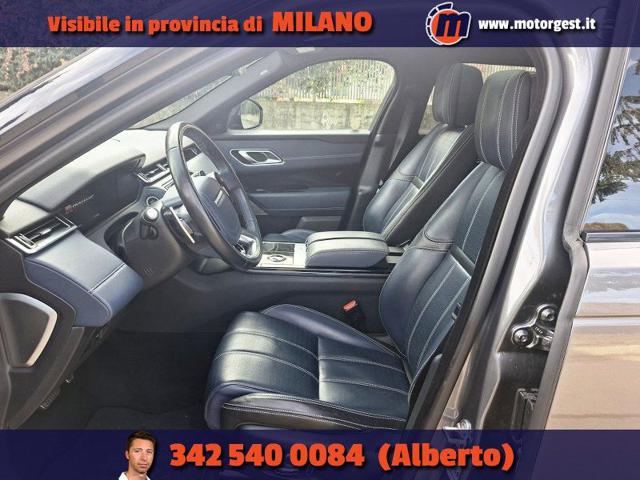 LAND ROVER Range Rover Velar usata, con Controllo automatico clima