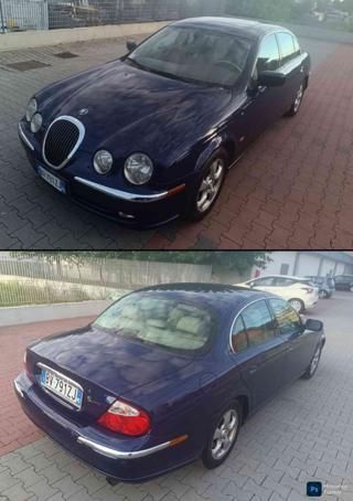 JAGUAR S-Type usata, con Airbag