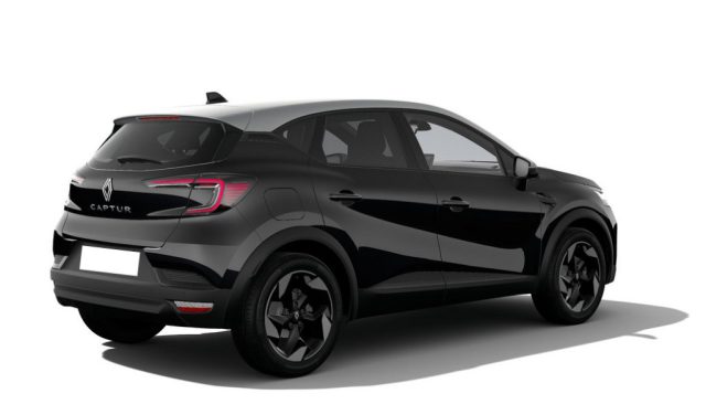 RENAULT Captur usata, con Airbag