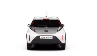TOYOTA Aygo X usata, con Boardcomputer