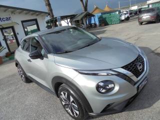 NISSAN Juke usata, con Riconoscimento dei segnali stradali