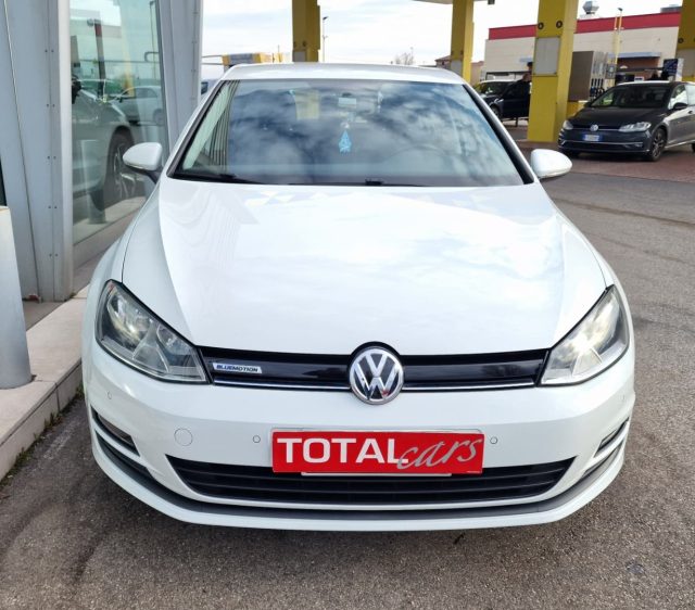 VOLKSWAGEN Golf usata, con Boardcomputer