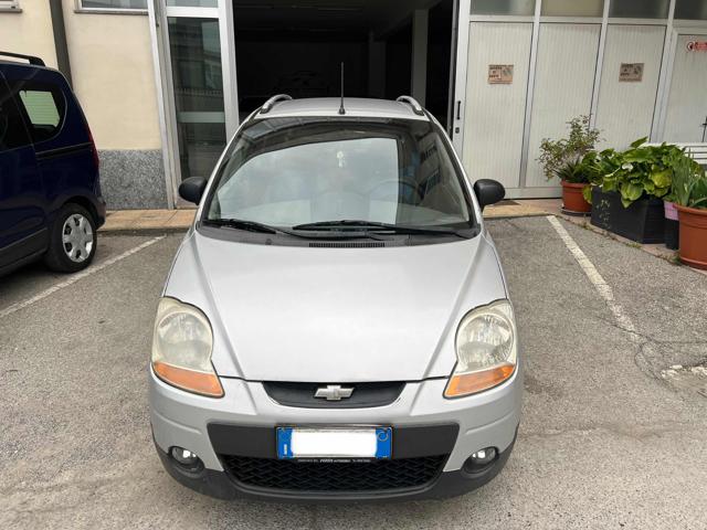 CHEVROLET Matiz usata, con ABS