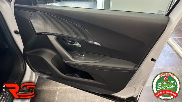 PEUGEOT 2008 usata, con Immobilizzatore elettronico