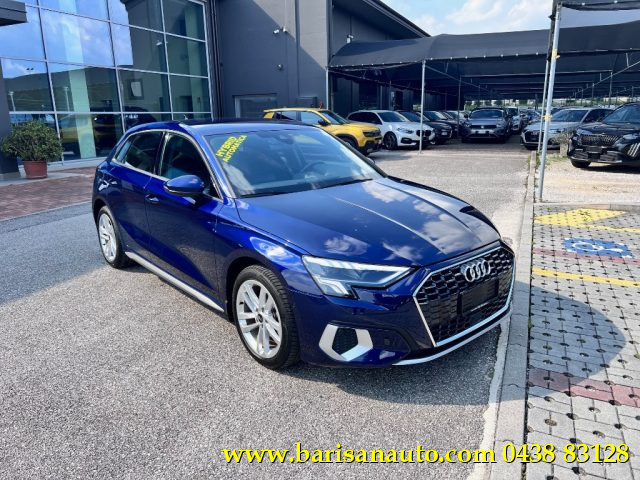 AUDI A3 usata, con Airbag