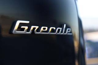 MASERATI Grecale usata, con Volante in pelle