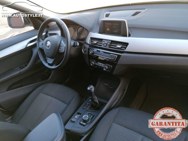 BMW X1 usata, con Fari di profondità antiabbagliamento