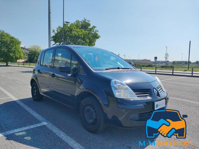 RENAULT Modus usata, con Airbag laterali