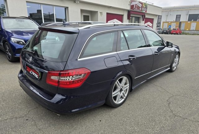 MERCEDES-BENZ E 350 usata, con Airbag Passeggero