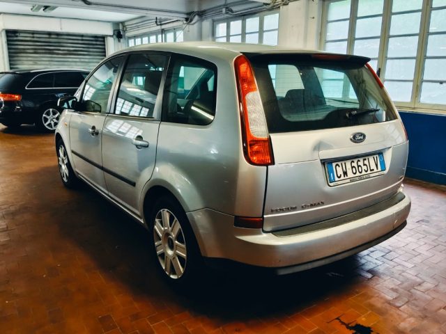 FORD Focus C-Max usata, con Airbag laterali