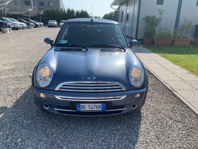 MINI Cabrio usata, con Airbag