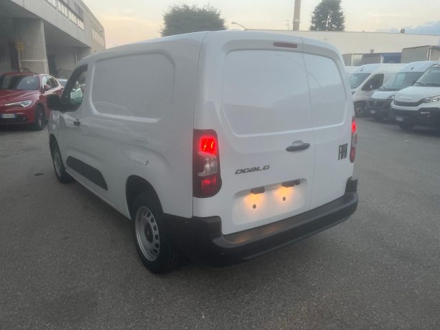 FIAT Doblo usata, con Climatizzatore