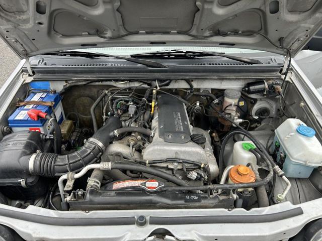 SUZUKI Jimny usata, con Sedile posteriore sdoppiato