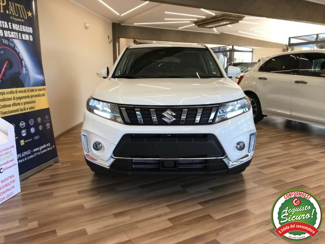 SUZUKI Vitara usata, con Airbag
