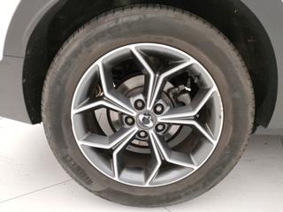 SSANGYONG Korando usata, con Sistema di navigazione