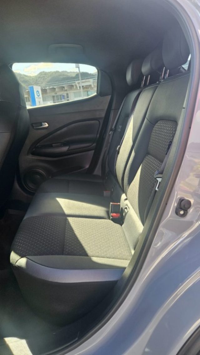 NISSAN Juke usata, con Cruise Control