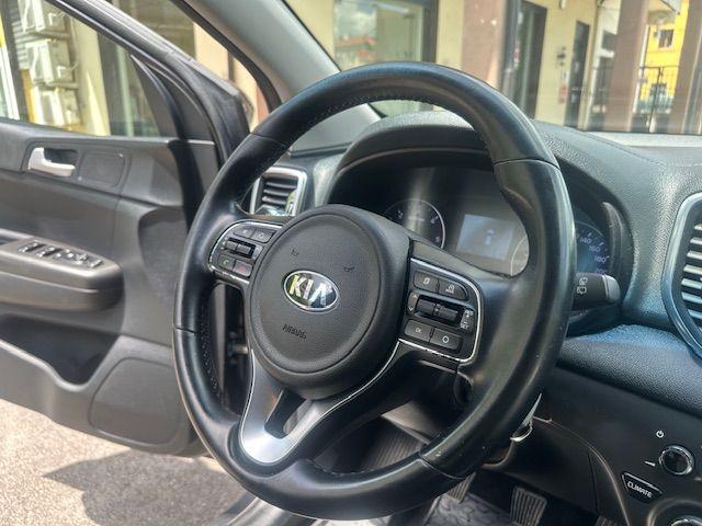 KIA Sportage usata, con Controllo trazione