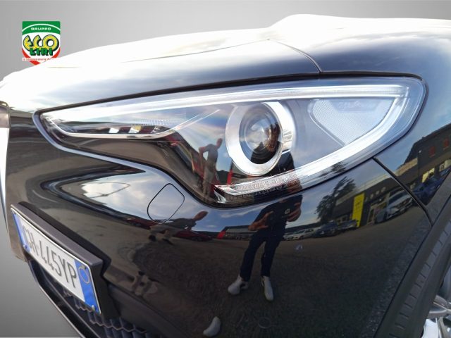 ALFA ROMEO Stelvio usata, con Controllo elettronico della corsia