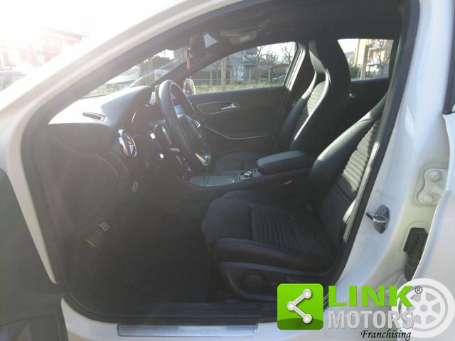 MERCEDES-BENZ GLA 200 usata, con Chiusura centralizzata