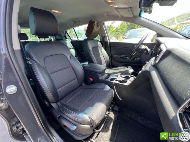 KIA Sportage usata, con Servosterzo