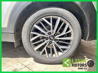 HYUNDAI Tucson usata, con Immobilizzatore elettronico