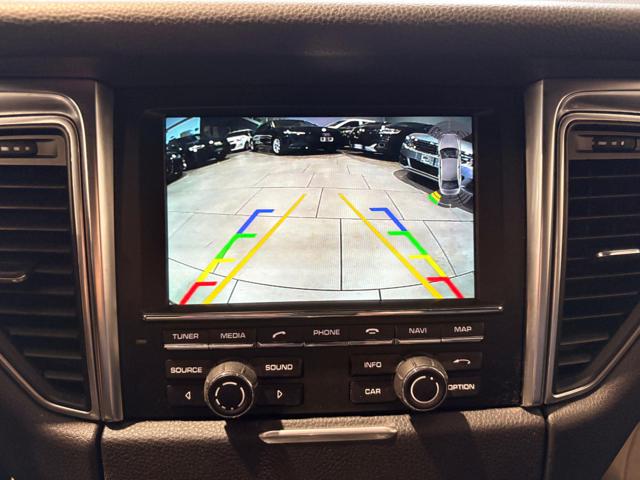 PORSCHE Macan usata, con Immobilizzatore elettronico