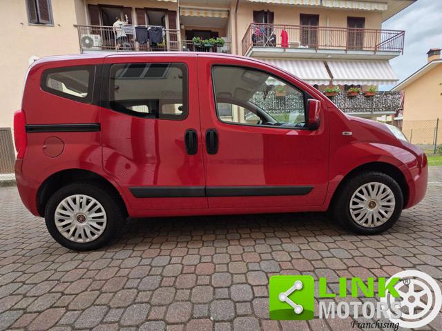 FIAT Qubo usata, con Controllo trazione
