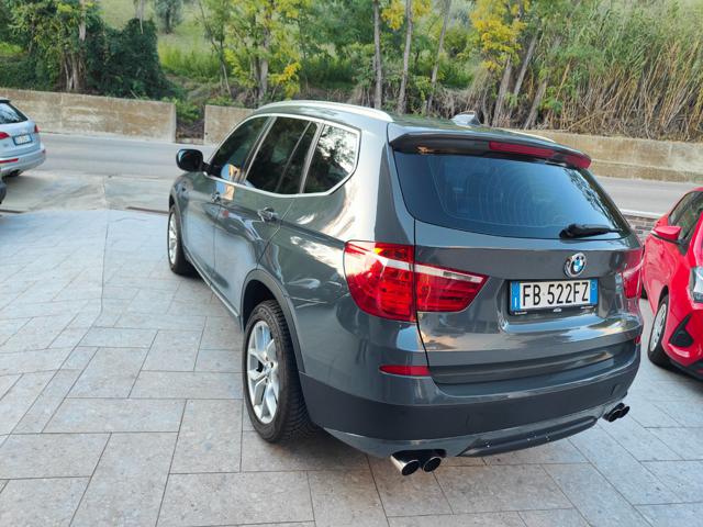 BMW X3 usata, con Airbag Passeggero