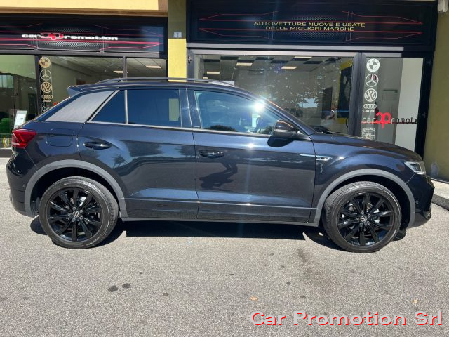 VOLKSWAGEN T-Roc usata, con Airbag laterali