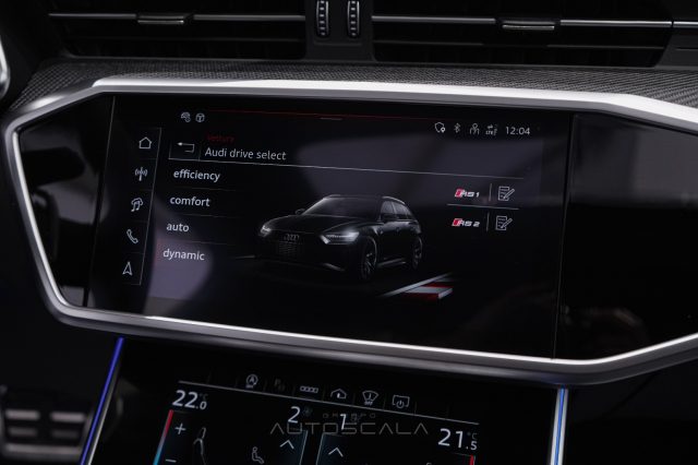 AUDI RS6 usata, con Fari LED