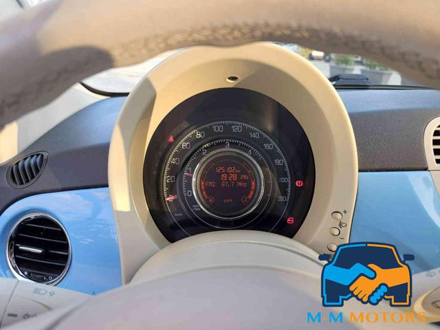 FIAT 500 usata, con Airbag laterali