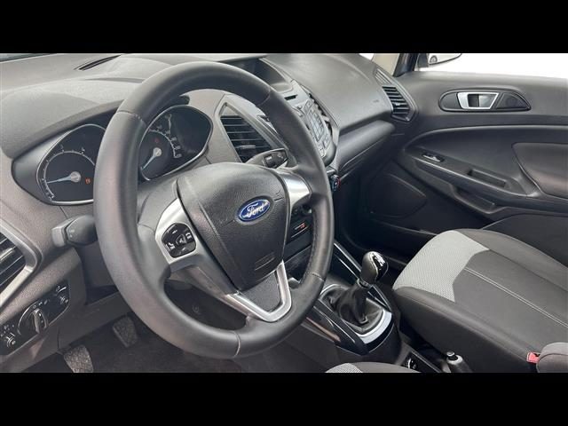 FORD EcoSport usata, con Autoradio