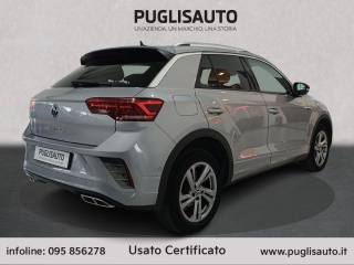 VOLKSWAGEN T-Roc usata, con Airbag Passeggero
