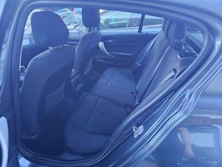 BMW 118 usata, con Cruise Control