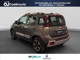 FIAT Panda Cross usata, con Airbag laterali